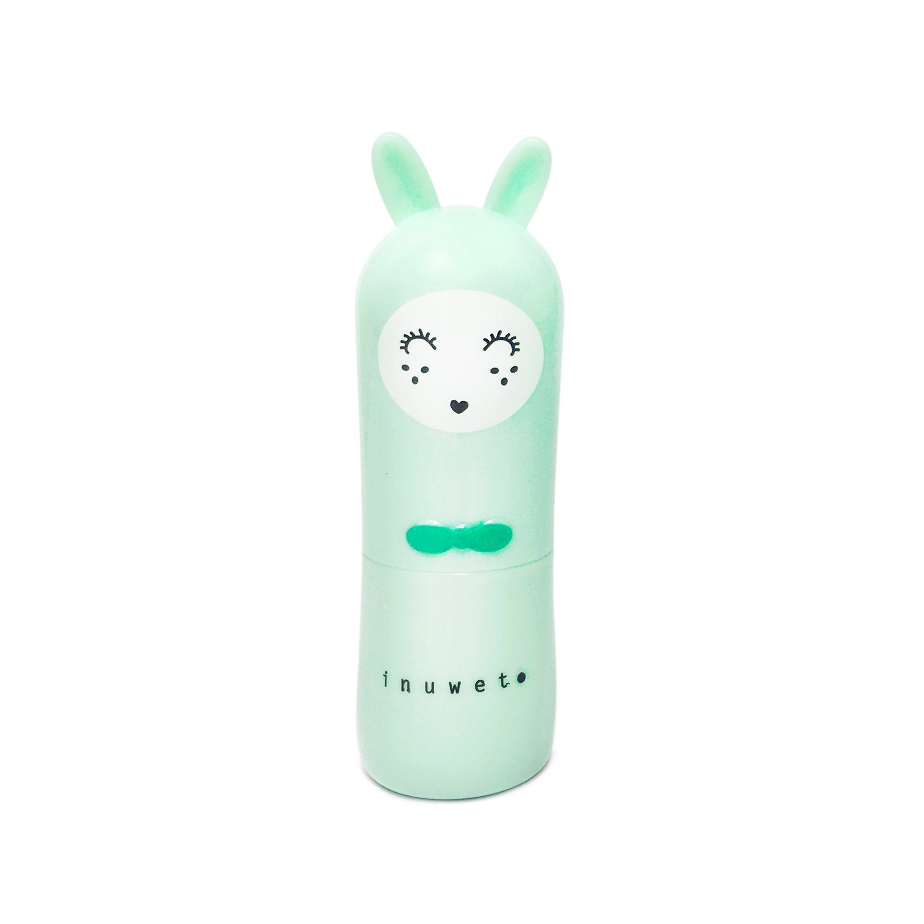 inuwet Bunny Fruity - Baume à lèvres Pomme