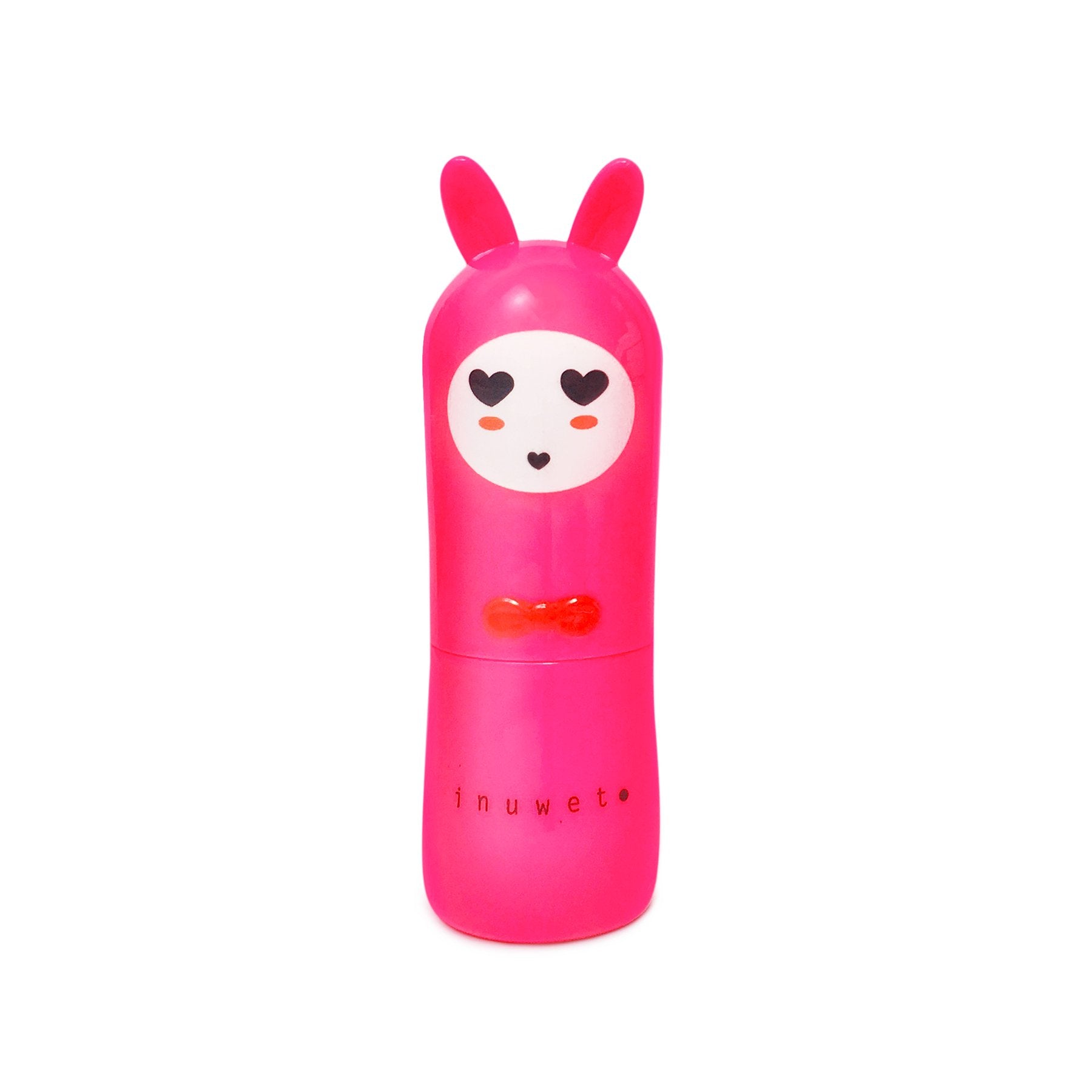 inuwet Bunny Lovely - Baume à lèvres Cerise